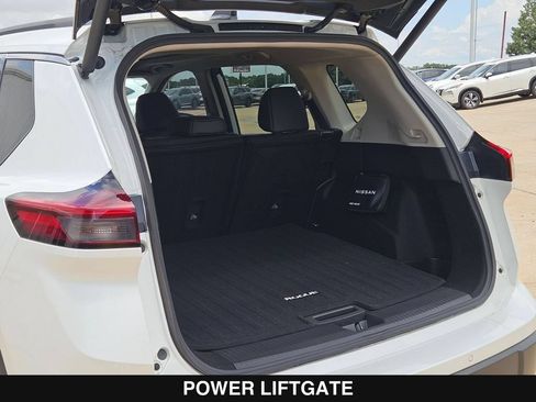 New 2026 Nissan Rogue Dark Armor AWD/4WD image 28