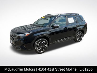 Used 2026 Subaru Forester Limited w/ Limited Package