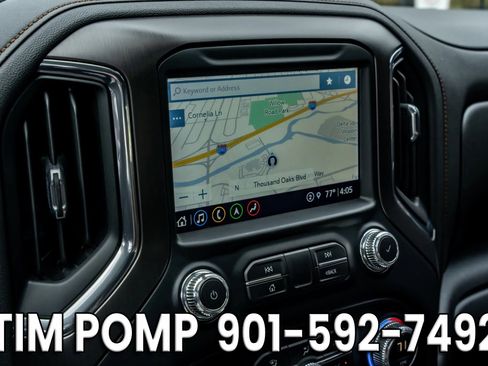 Used 2022 GMC Sierra 1500 AT4 w/ AT4 Premium Package image 20