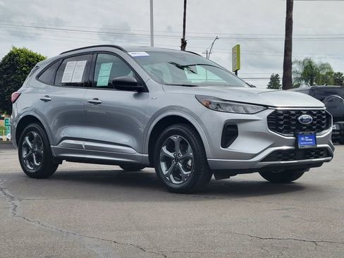 Certified 2024 Ford Escape ST-Line image 30