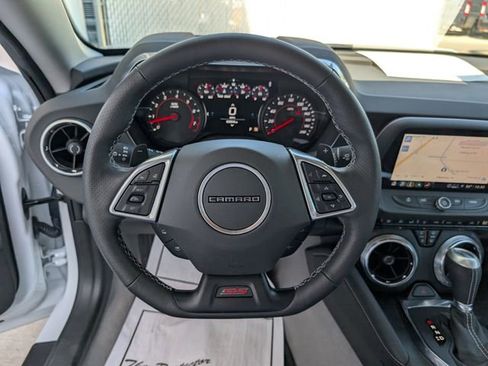 Used 2023 Chevrolet Camaro SS RWD image 11