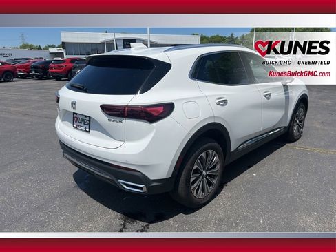 Used 2024 Buick Envision Preferred AWD/4WD image 3