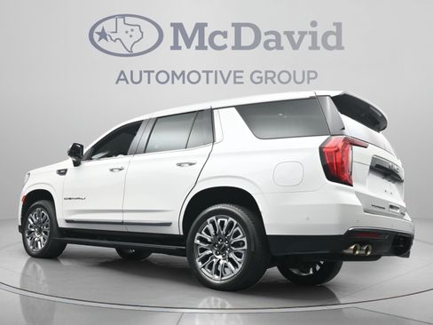 Used 2024 GMC Yukon Denali Ultimate AWD/4WD image 30