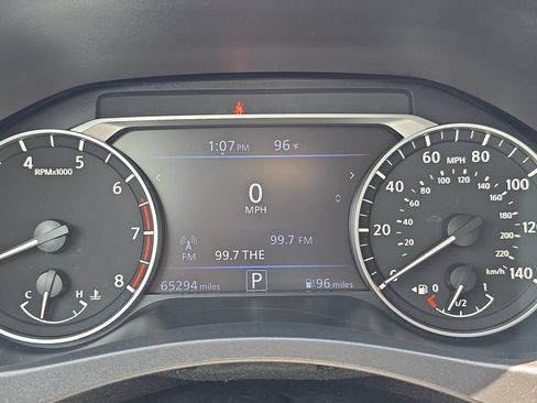 Used 2023 Nissan Altima 2.5 SV FWD image 21