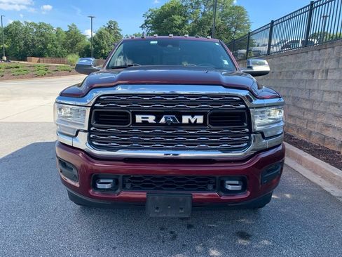 Used 2019 RAM 2500 Limited AWD/4WD image 4