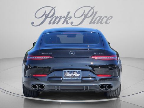 Certified 2024 Mercedes-Benz AMG GT 53 image 4