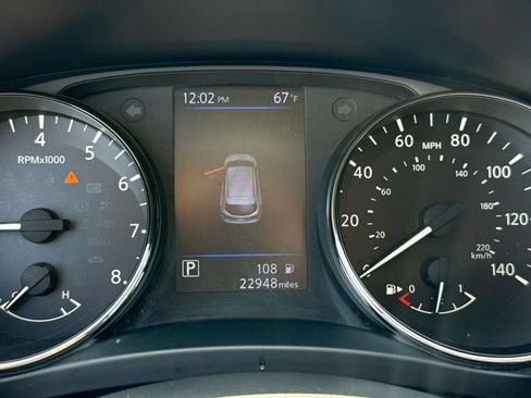 Used 2021 Nissan Rogue Sport S FWD image 28