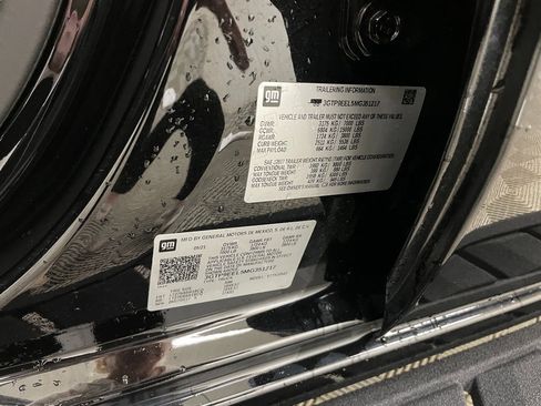 Used 2021 GMC Sierra 1500 AT4 w/ AT4 Premium Package image 40