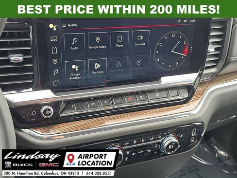 Used 2023 GMC Sierra 1500 Elevation image 13