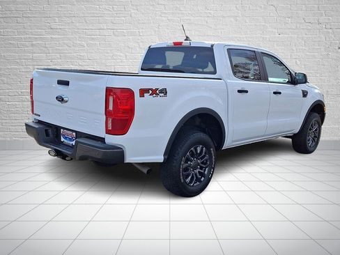 Used 2023 Ford Ranger XLT w/ Equipment Group 301A Mid image 4