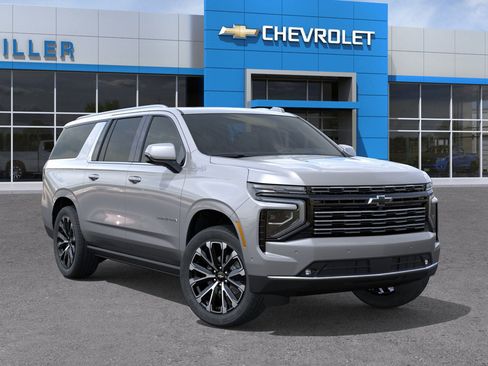 New 2026 Chevrolet Suburban High Country AWD/4WD image 49