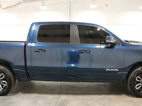 Used 2023 RAM 1500 Laramie AWD/4WD image 11