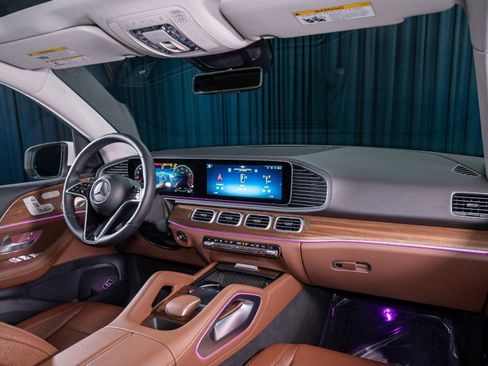 New 2026 Mercedes-Benz GLE 350 4MATIC image 4