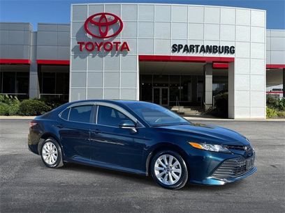 Used 2020 Toyota Camry LE