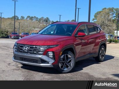 Used 2025 Hyundai Tucson SEL