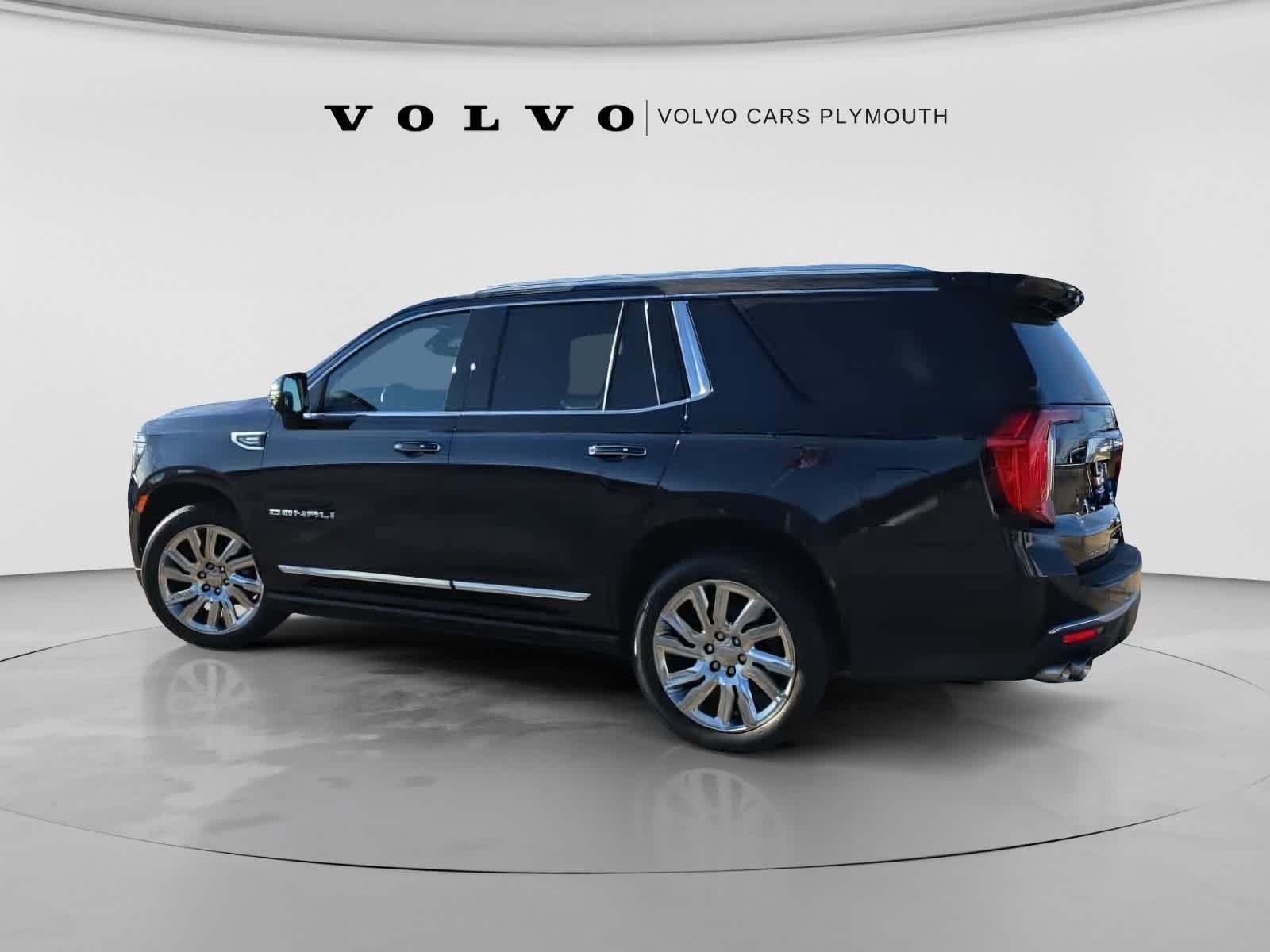 Used 2021 GMC Yukon Denali w/ Denali Ultimate Package AWD/4WD image 4