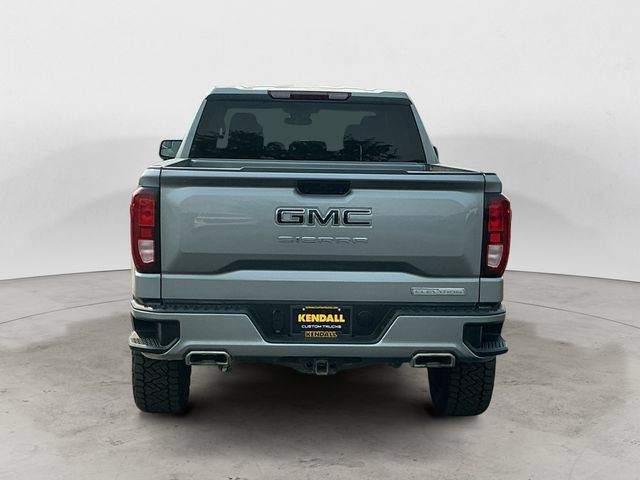 Used 2024 GMC Sierra 1500 Elevation w/ LPO, Elevation Black Package AWD/4WD image 7