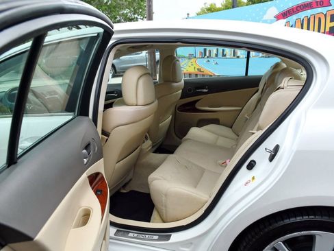 Used 2011 Lexus GS 450h w/ Preferred Accessory Package RWD image 15