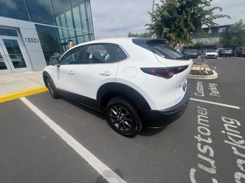 Used 2020 MAZDA CX-30 AWD image 4