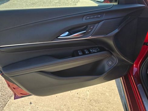 New 2026 Cadillac CT4 Sport RWD image 22