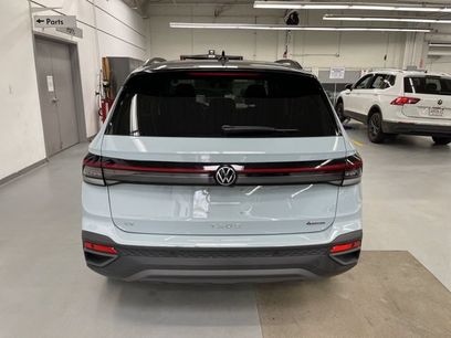 Used 2025 Volkswagen Taos SE