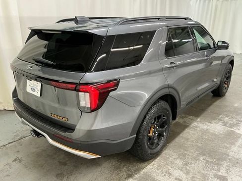 New 2026 Ford Explorer Tremor w/ Tremor Ultimate Package AWD/4WD image 3