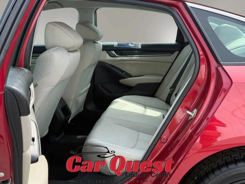 Used 2019 Honda Accord LX image 12