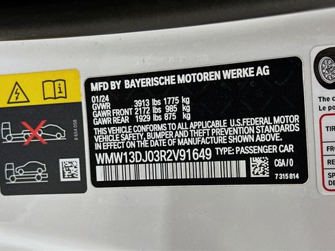 Used 2024 MINI Cooper SE image 12