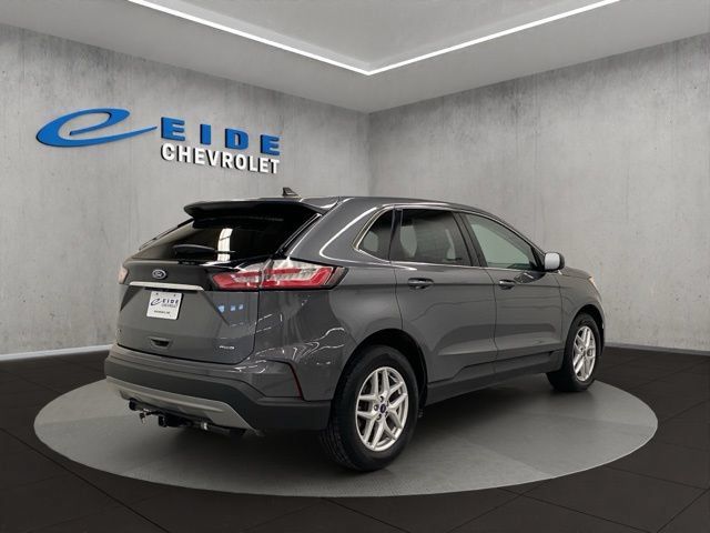 Used 2021 Ford Edge SEL w/ Convenience Package AWD/4WD image 14