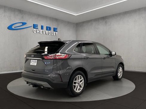 Used 2021 Ford Edge SEL w/ Convenience Package AWD/4WD image 14