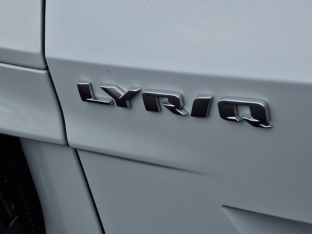 New 2027 Cadillac Lyriq Premium Sport RWD image 11