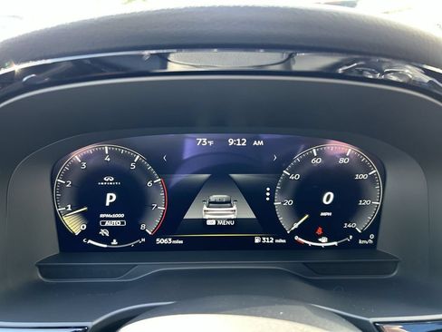 Certified 2026 INFINITI QX60 Sport w/ Dark Cargo Package AWD/4WD image 19