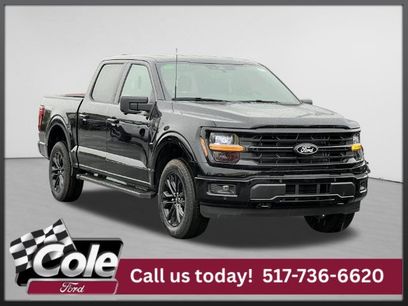 New 2026 Ford F150 XLT w/ Equipment Group 302A MID