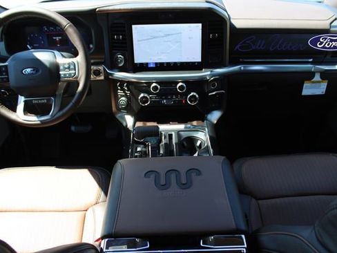Used 2025 Ford F150 King Ranch w/ FX4 Off-Road Package image 14