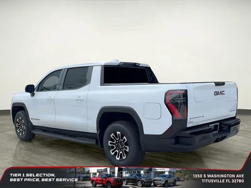 New 2026 GMC Sierra EV Elevation image 3