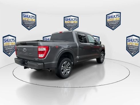 Used 2023 Ford F150 XL w/ STX Appearance Package image 8