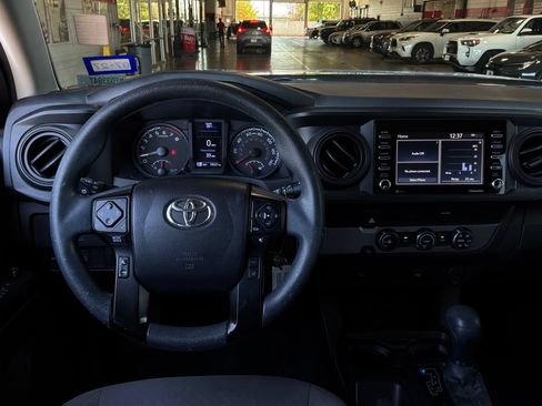 Used 2021 Toyota Tacoma SR w/ SR Convenience Package RWD image 14