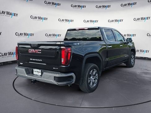 Used 2026 GMC Sierra 1500 SLT AWD/4WD image 5