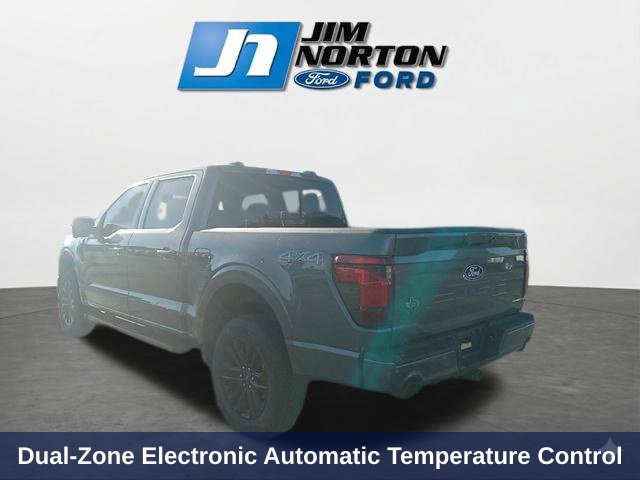 Used 2026 Ford F150 XLT w/ Equipment Group 302A MID AWD/4WD image 7