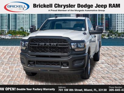 New 2024 RAM 2500 Tradesman