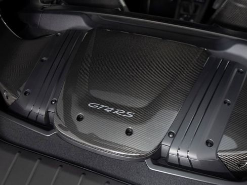 Certified 2024 Porsche 718 Cayman GT4 RS image 57