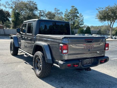Used 2023 Jeep Gladiator Rubicon w/ Trailer Tow Package image 3