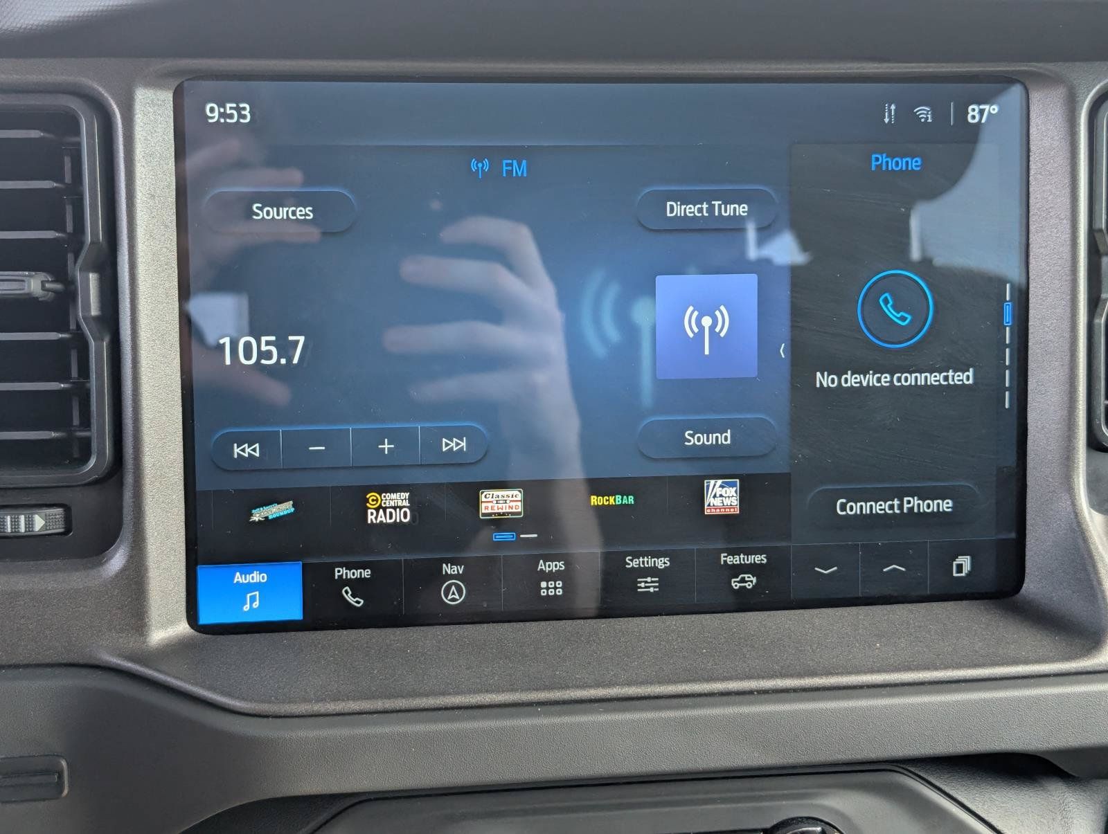 Used 2025 Ford Bronco Big Bend AWD/4WD image 16