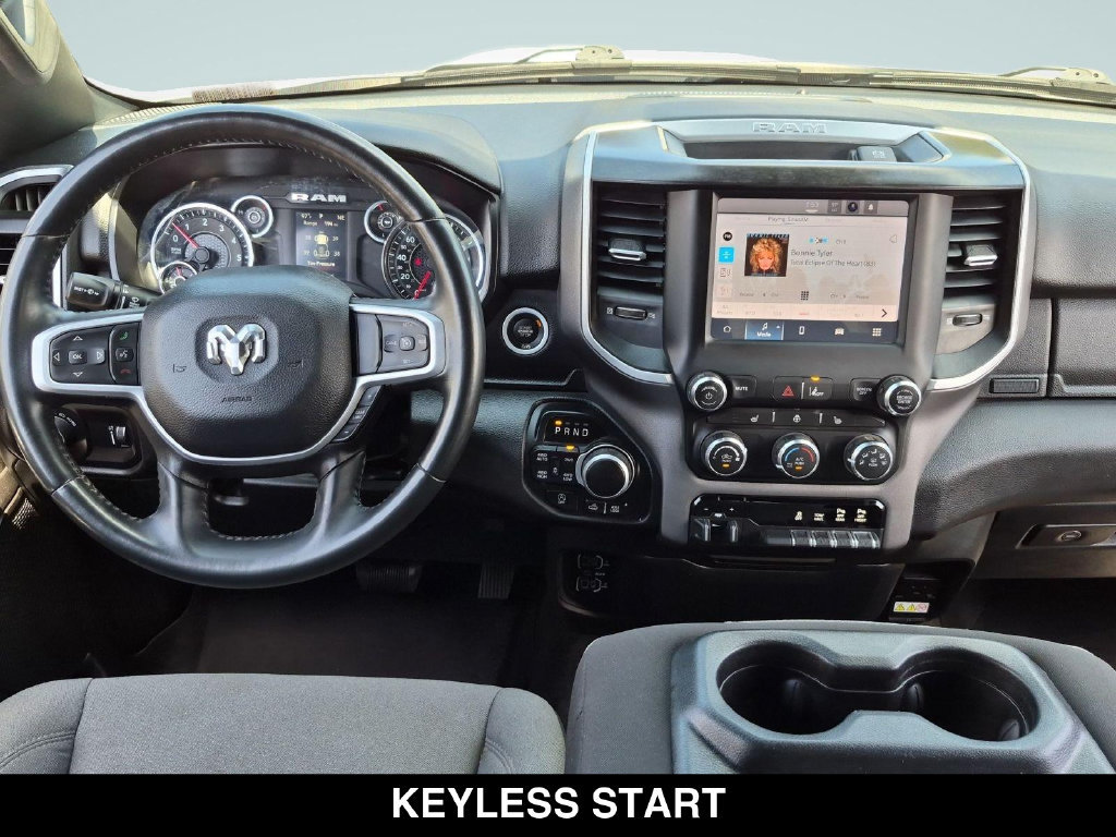Used 2023 RAM 1500 Big Horn AWD/4WD image 13