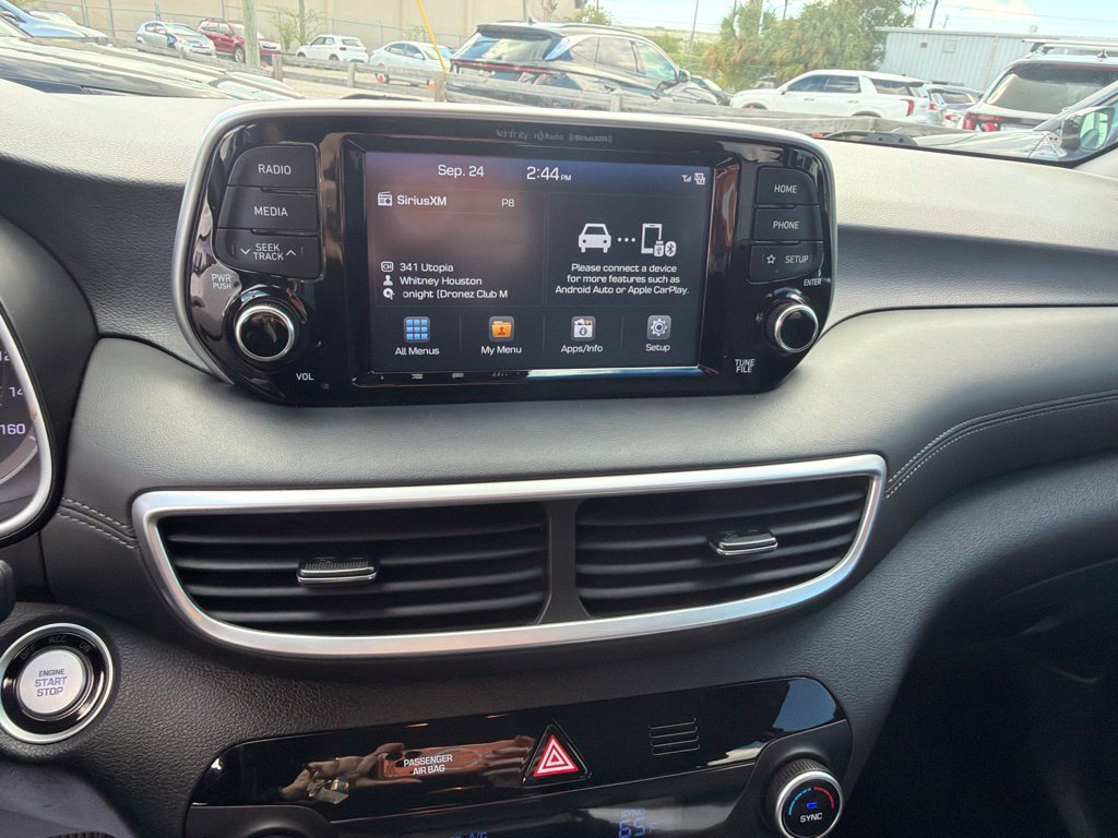 Used 2019 Hyundai Tucson Limited FWD image 9