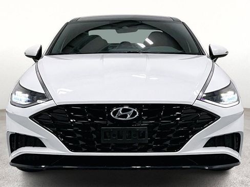 Used 2020 Hyundai Sonata SEL w/ Premium + Sunroof Package image 5