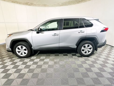 Used 2025 Toyota RAV4 LE FWD image 6