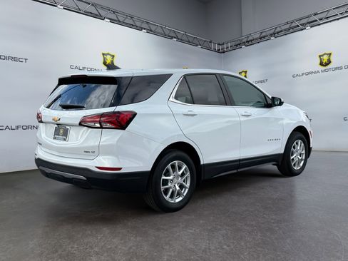 Used 2024 Chevrolet Equinox LT image 5