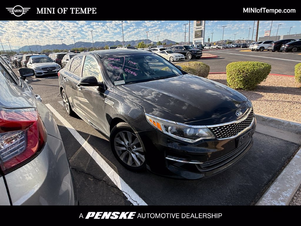 Used 2016 Kia Optima EX FWD image 1