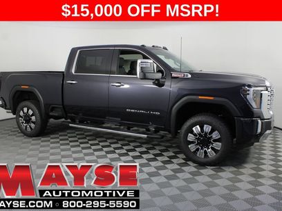 New 2026 GMC Sierra 2500 Denali w/ Denali Reserve Package